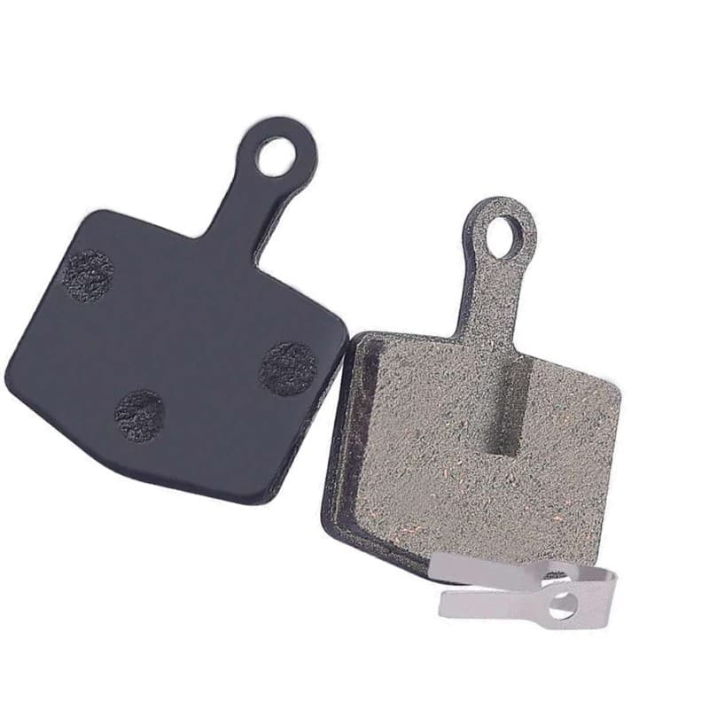 Pastilha De Freio De Bicicleta Elétrica Blala Performances Ciclismo De Metal Com Aderência Forte E Durabilidade De Longa