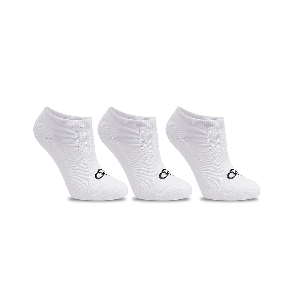 Kit 3 Meias Tripack Invisível Olympikus Original