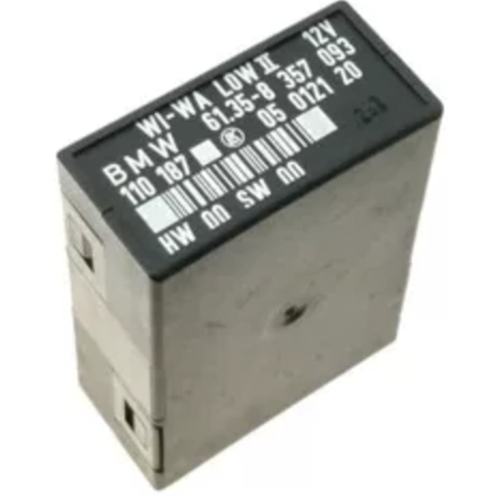 Modulo Rele Limpador 61358357093 Bmw 325 92