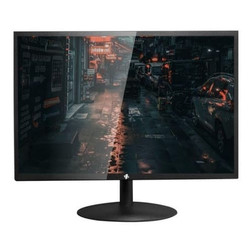 Monitor 19'' + Moldura Touchscreen Hdmi/vga/vesa Bivolt