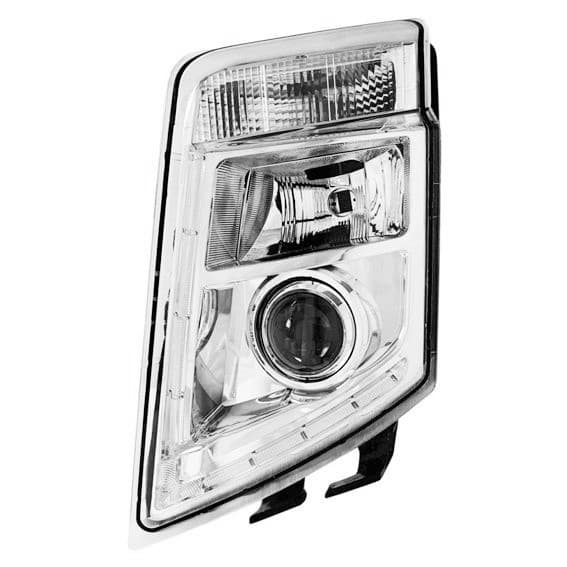 FAROL VOLVO FH13 2008/ LE (COM LED)