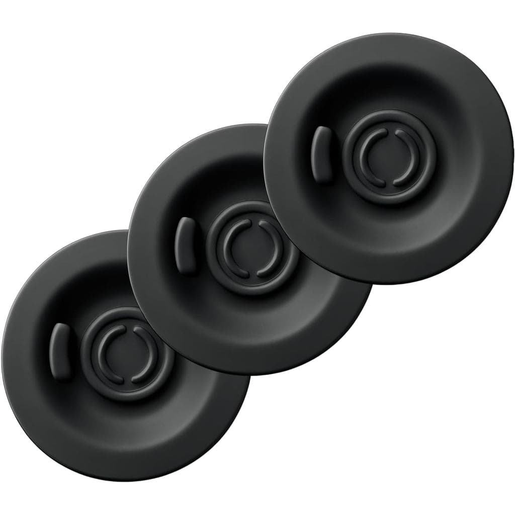Compatível com o Disco de Limpeza Breville, Pacote com 3 Discos de Limpeza de Retrolavagem de 54mm para Máquinas de Espr