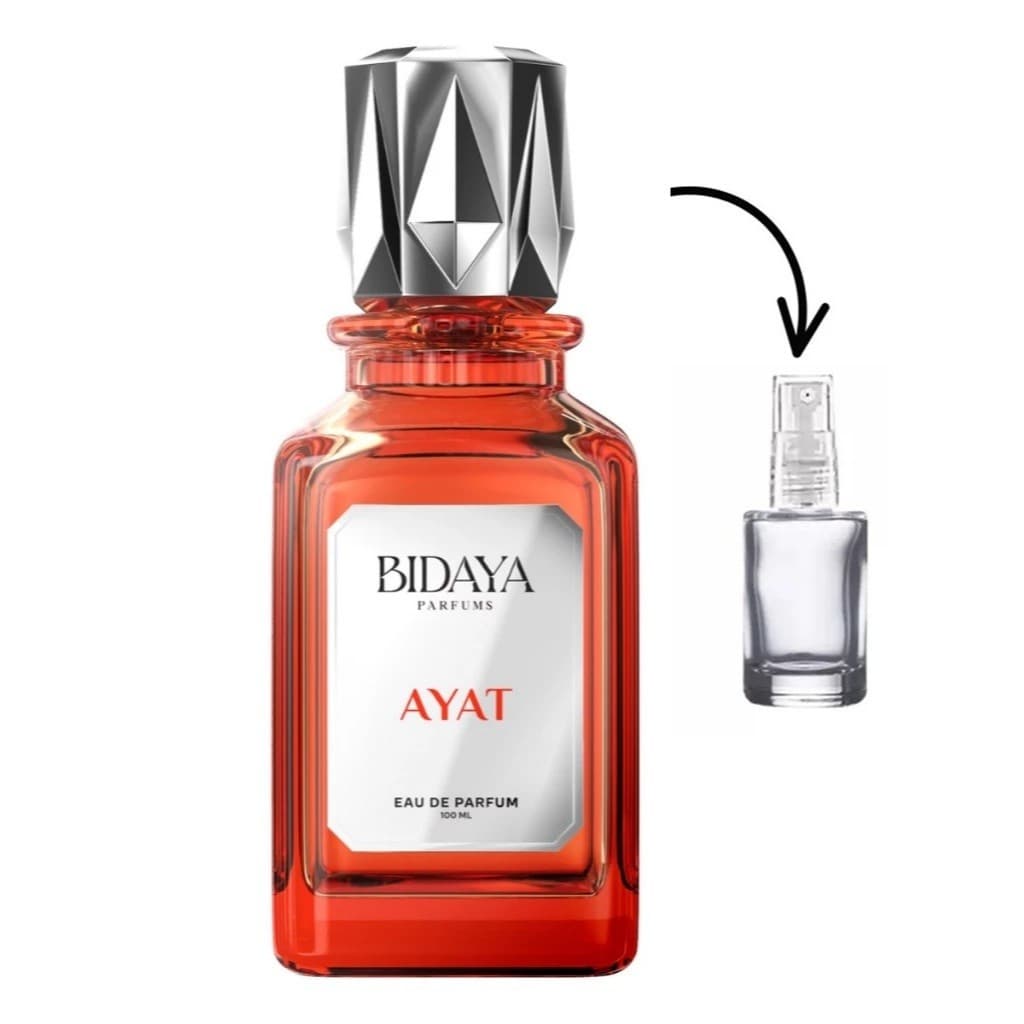 Bidaya Ayat Perfume arabe Unisex