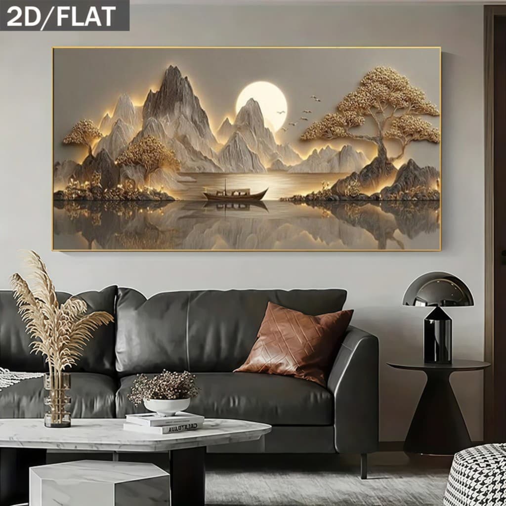 Quadro Decorativo Grande Arte Abstrata Minimalista Moderna Clean Sofisticado Decore Sala,Quarto,Copa,escritório,hall