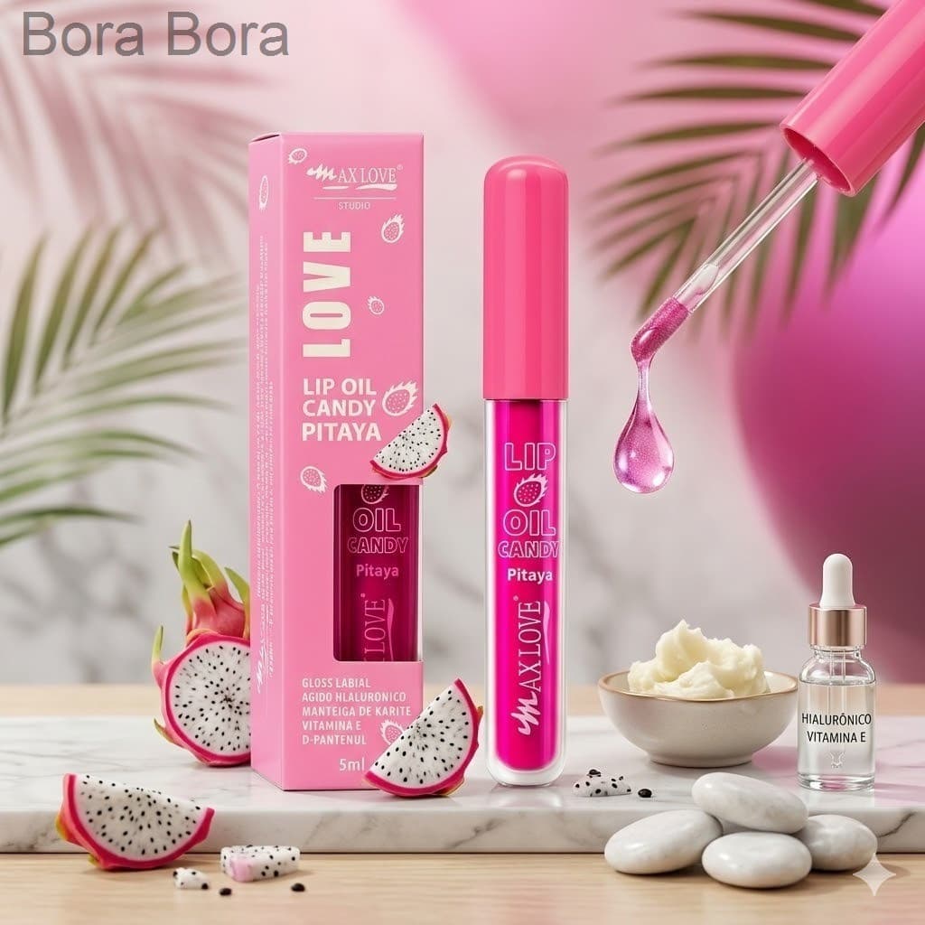 Lip Oil Candy Pitaya - Max LovePP0T