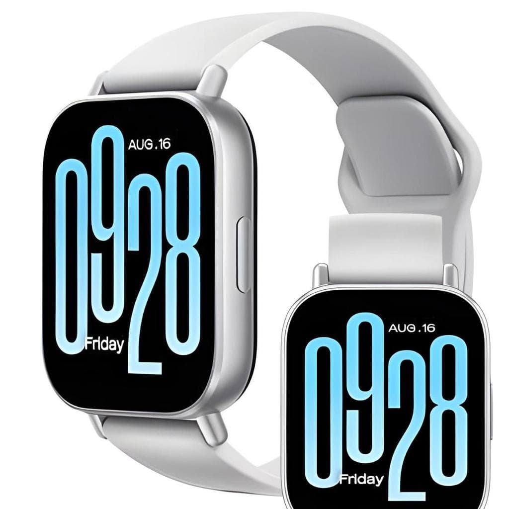 Smartwatch Redmi Watch 5 Active Bluetooth Com Alexa Chamadas 18 Dias IPX8 E 140 Modos