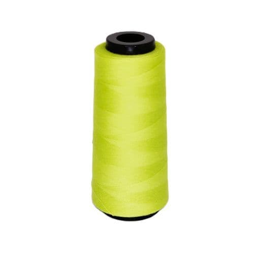 Linha de Costura 100% Poliester 1371m 1500j - Cor Verde Oliva cód. 389