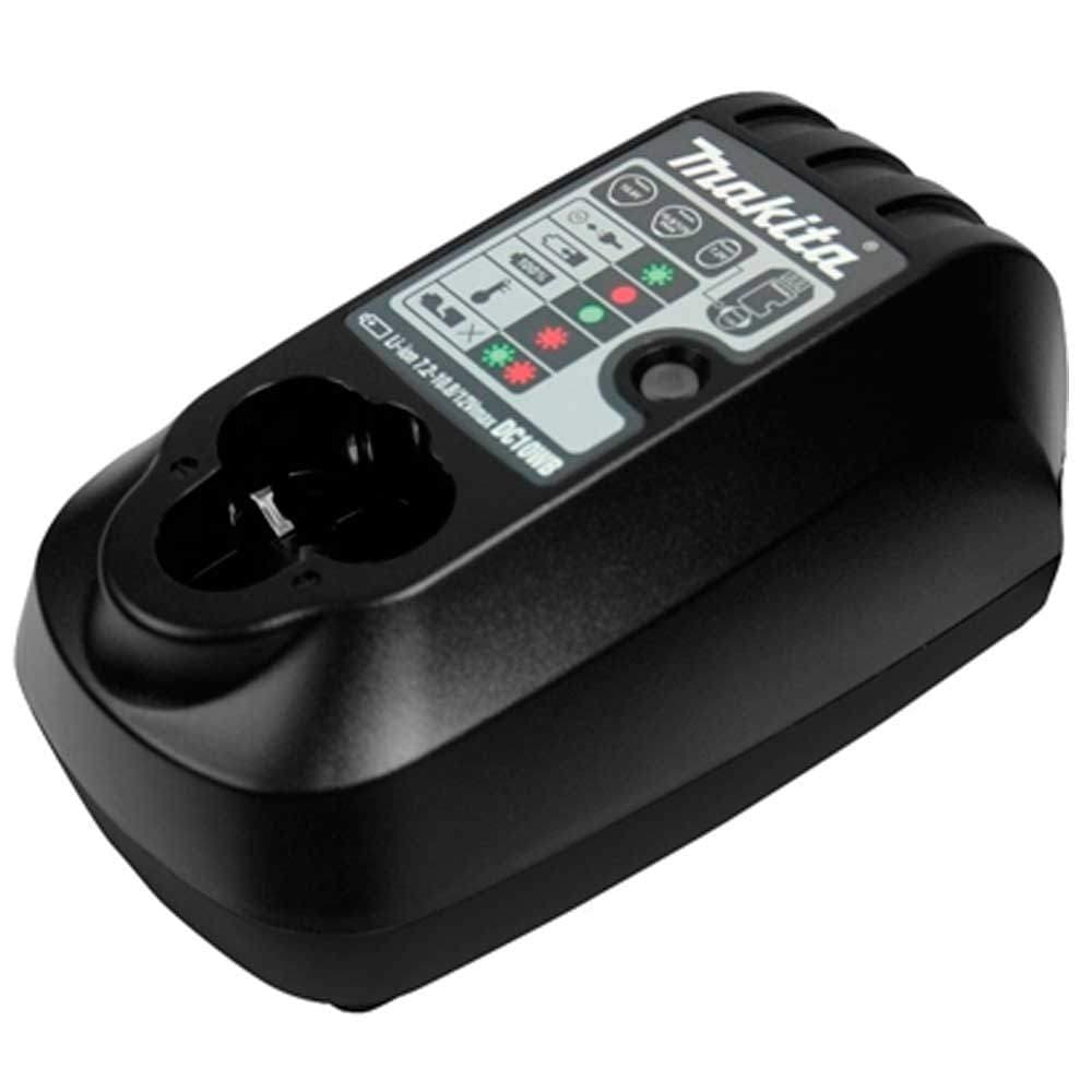 Carregador de Bateria Makita DC10WB Bivolt 196964-5