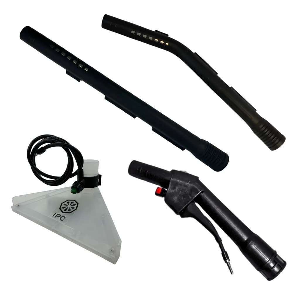 KIT ACESSÓRIOS PARA EXTRATORA EA135 LITE LAVA PRO LITE ORIGINAL IPC