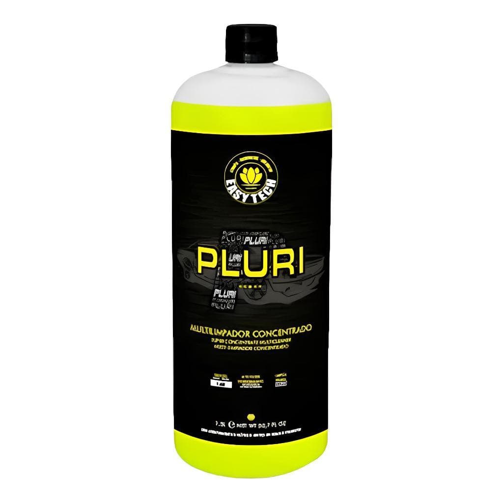 Pluri Easytech Multilimpador Superficies e Estofados 1,5 L
