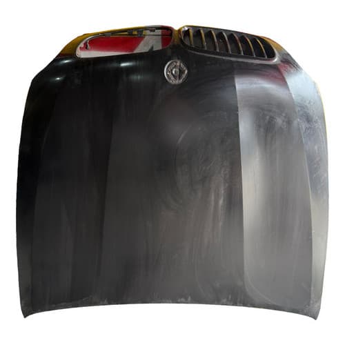 Capô Bmw X5 2009 2010 2011 2012