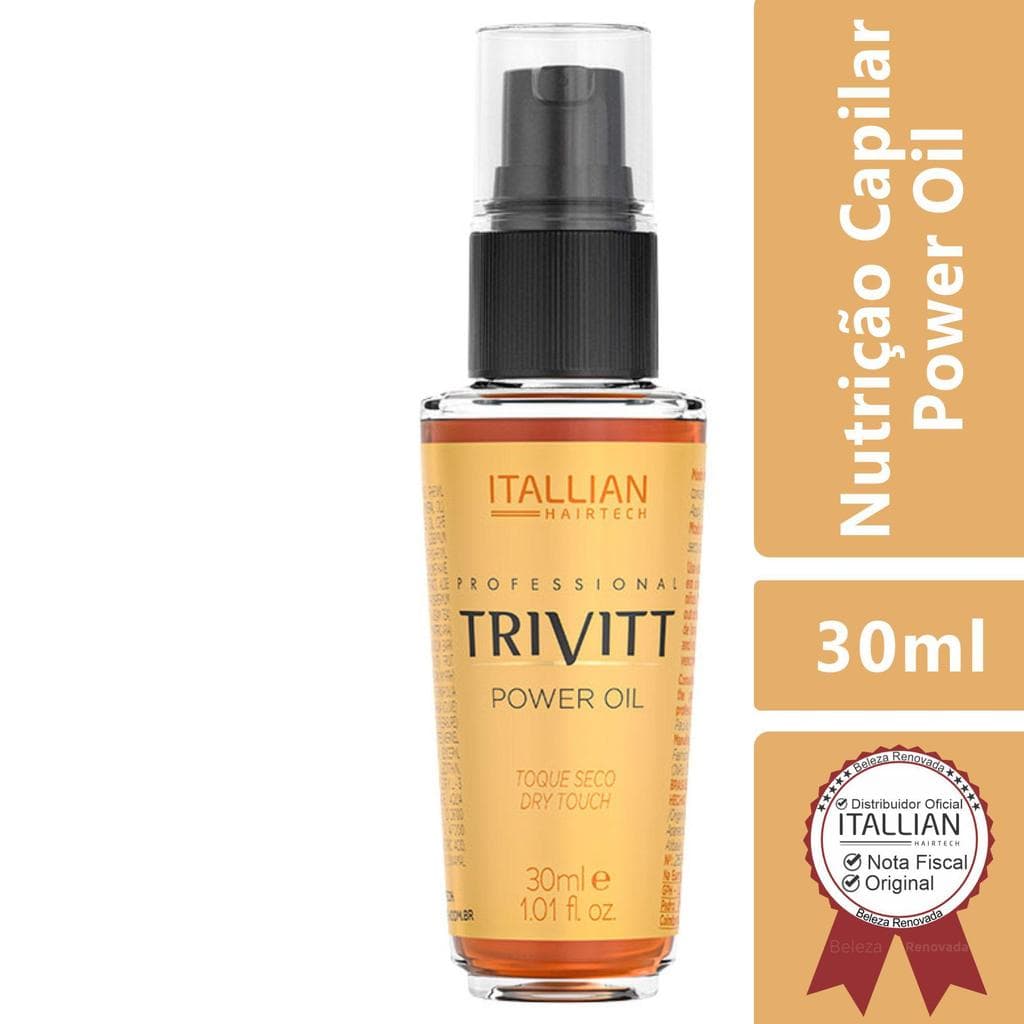 Power Oil Brilhotrivitt 30Ml