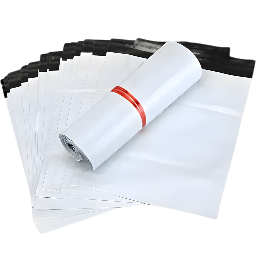 Envelopes De Segurança 60x40 CM Branco