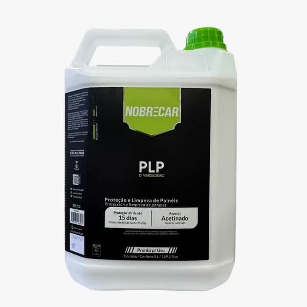 Proteção e Limpeza de Paineis PLP NobreCar 5L