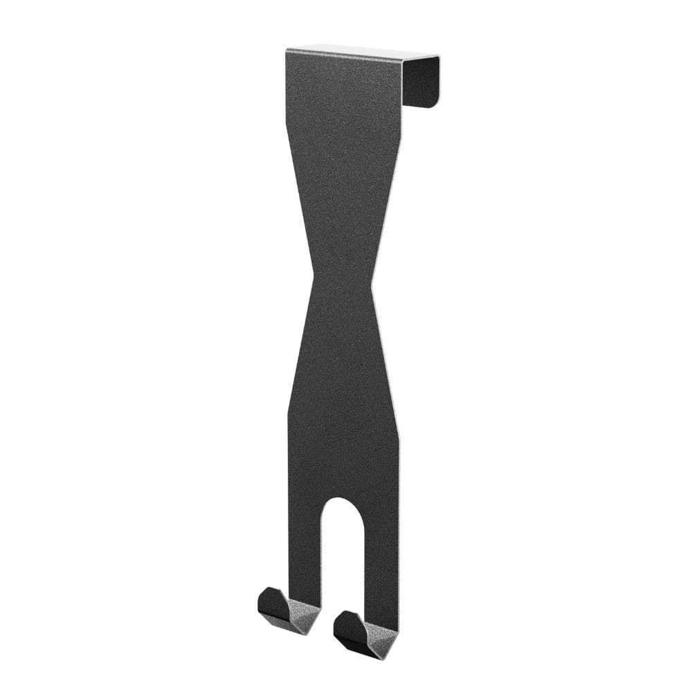 Gancho Suporte de Porta 5,2 cm para Objetos - Toalha - Duplo