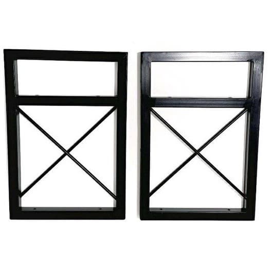 Suportes P/ Prateleiras Estilo Industrial tam. 15 / 20 / 25.