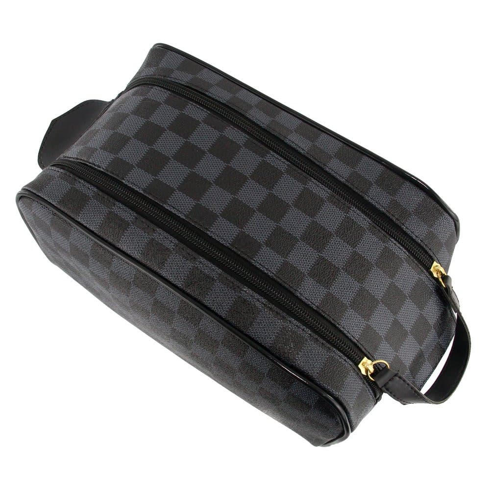 Nécessaire Grande/ Masculina Feminina / Organizadora Viagem / Bolsa de Mão / Porta Chuteiras / Porta Maquiagens