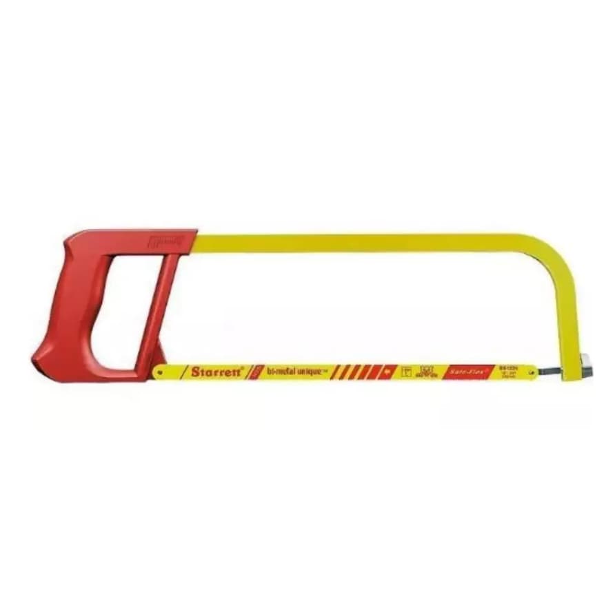 Arco de Serra 12" Fixo (Cabo Plástico) - Starrett - Modelo 140