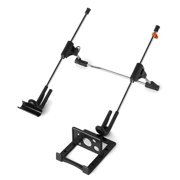 Suporte p/ notebook cromado siprev