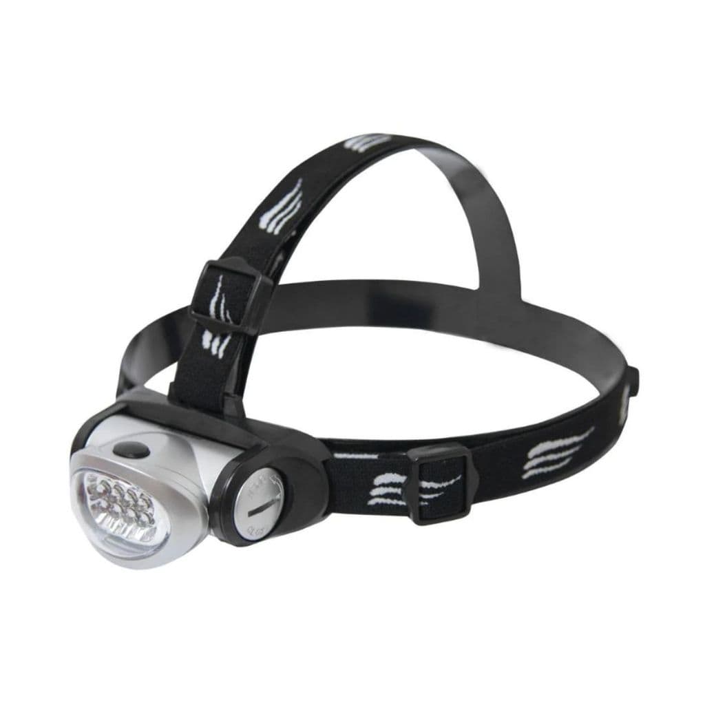 Lanterna de Cabeça Turbo com Refletor Super-Bright NTK