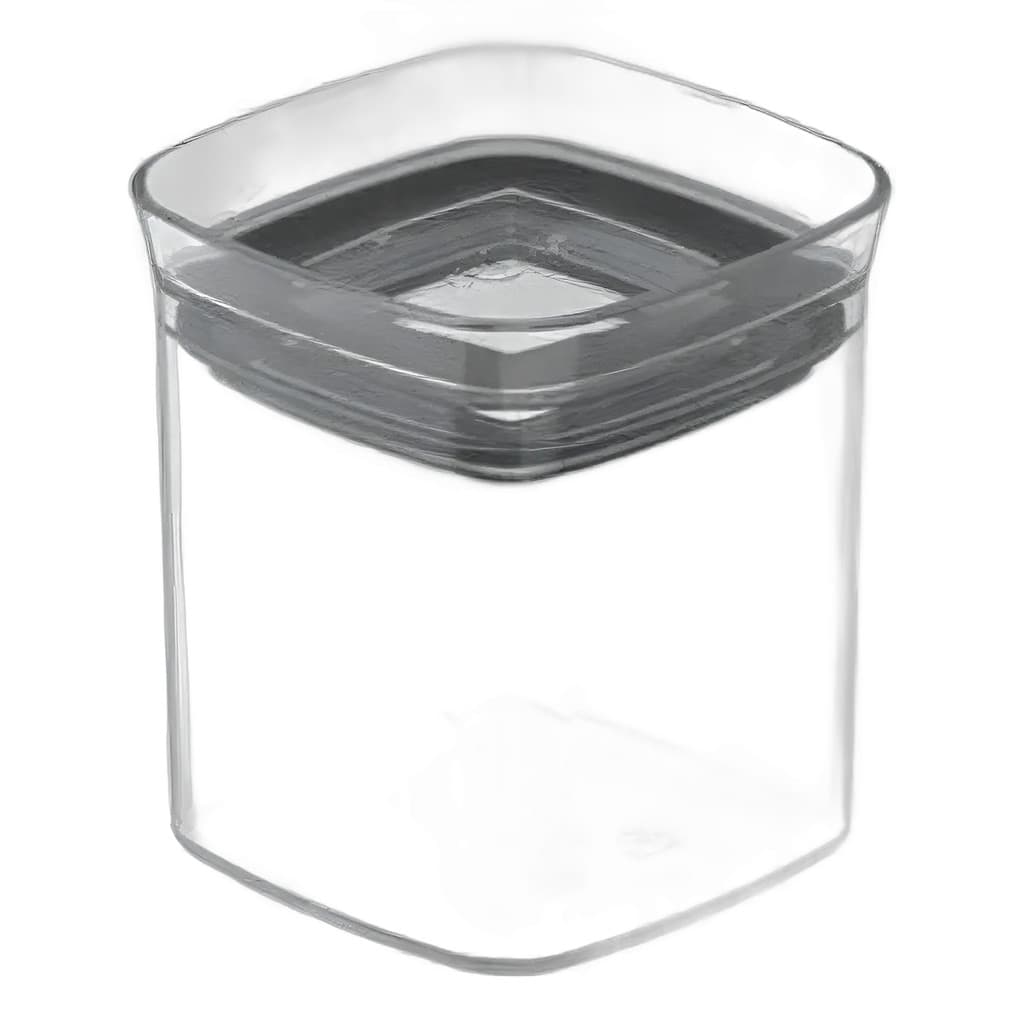 Organizador Hermético 150ml com Tampa Transparente