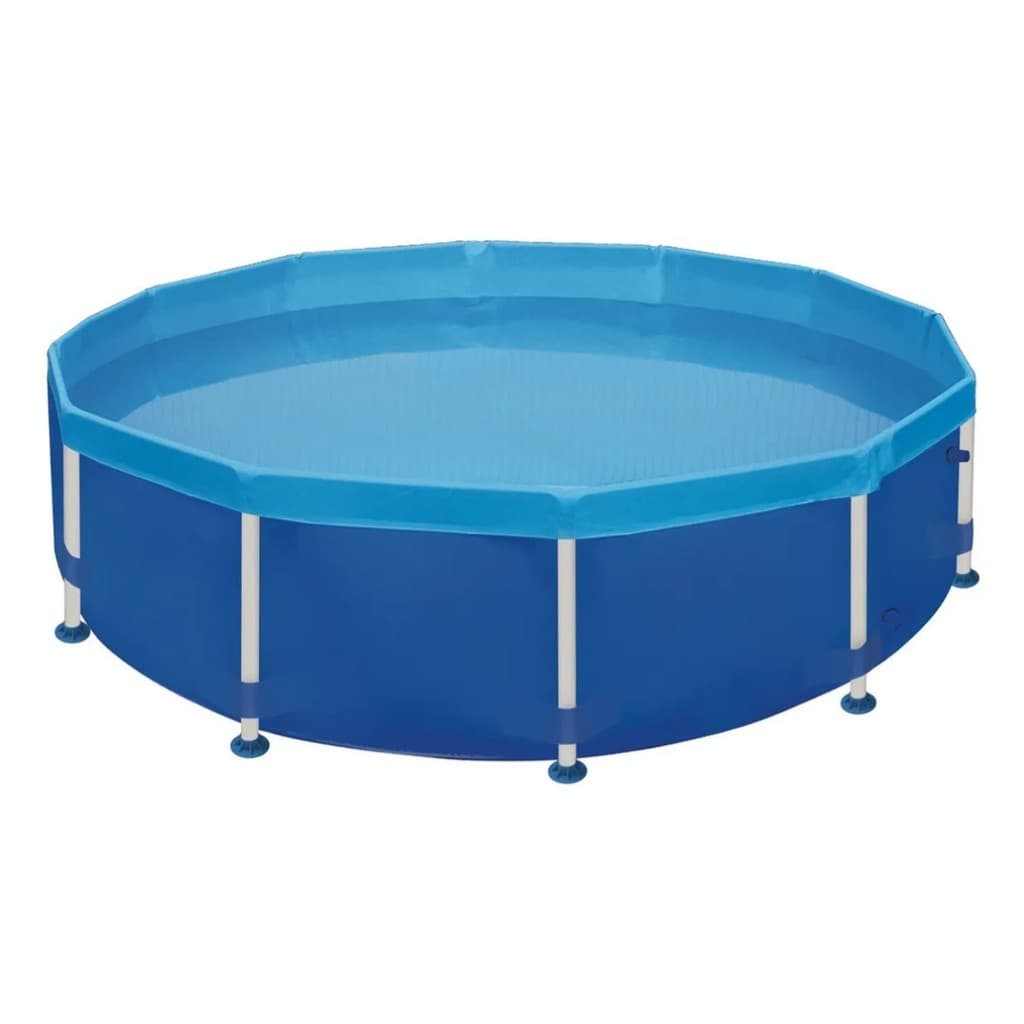 Piscina MOR 4500 Litros Estrutural Armação Ferro Standard