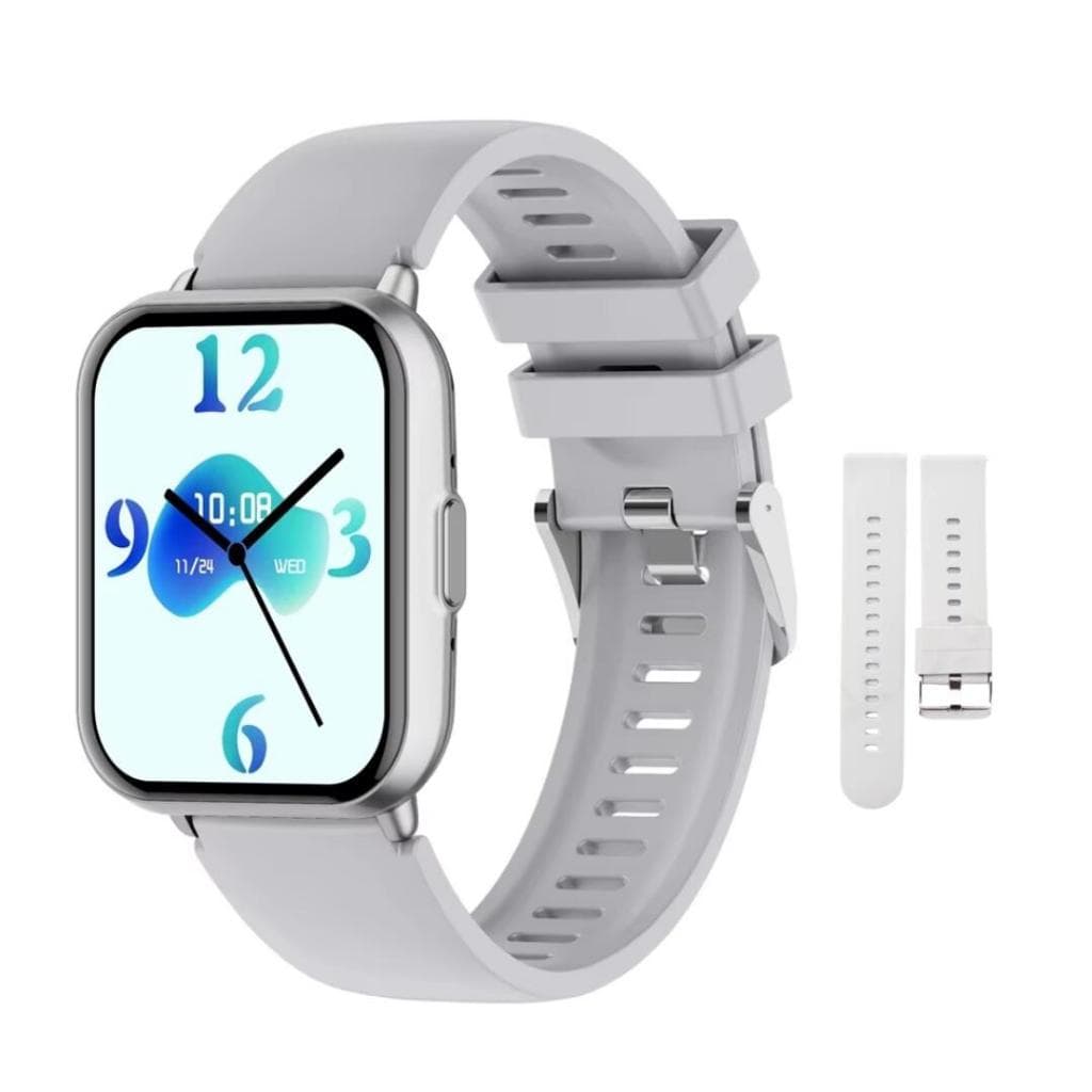 OFERTA Smartwatch Peje ZW1S Pulseira Extra A Prova D'água