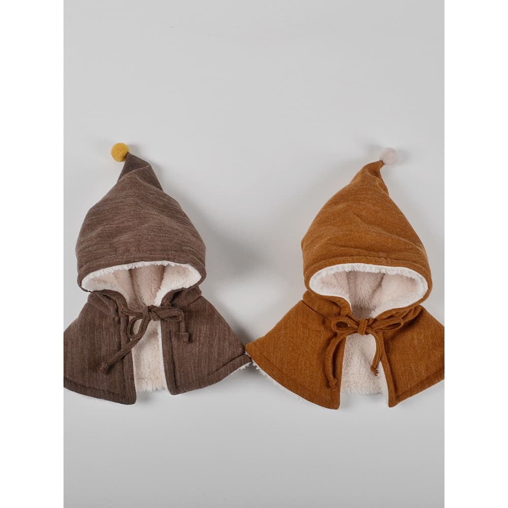 Chapéu infantil outono inverno bebê à prova de vento boné de proteção de ouvido bebê malha pulôver boné de proteção de o