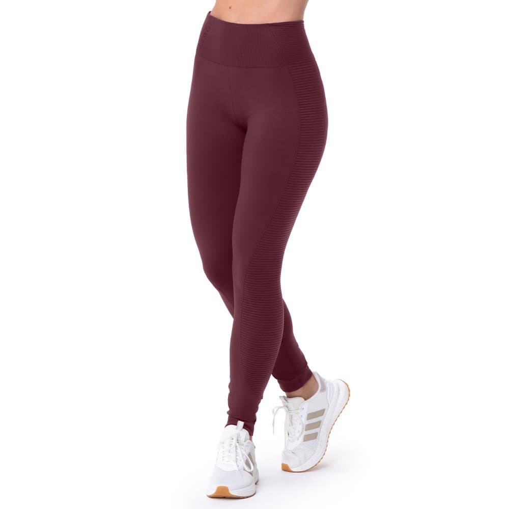 CALCA LEGGING FITNESS SEM COSTURA - zee rucci
