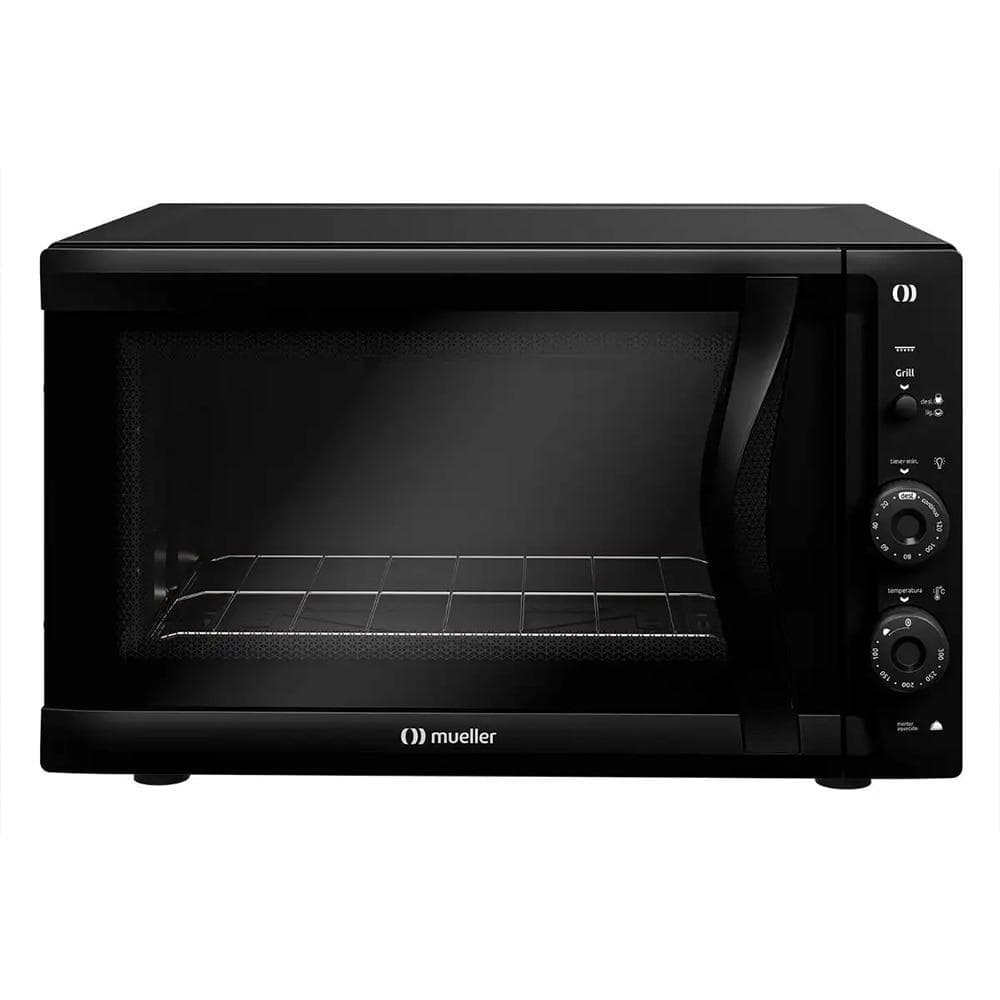 Forno Elétrico 50L Sonetto Mueller 220v- Preto