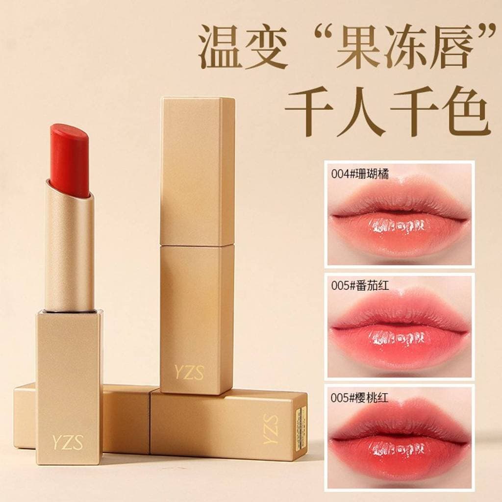 Bálsamo labial que muda de cor, hidratante feminino, hidratante, Anti-secagem, batom colorido, festa de estudante, esmal