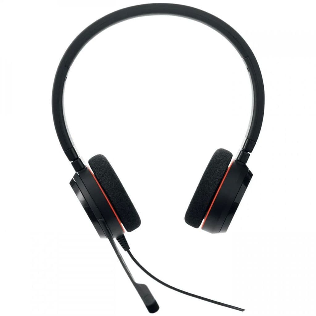 Jabra Evolve 20, USB C/A, MS Stereo 4999-823-169