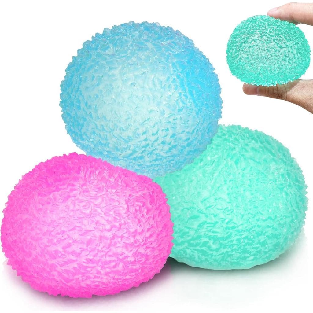 Stress Relief Maltose Squish – Brinquedo De Cultivo Lento Para Crianças E Adultos , Fidget Sensorial Macio Casa/Escritór