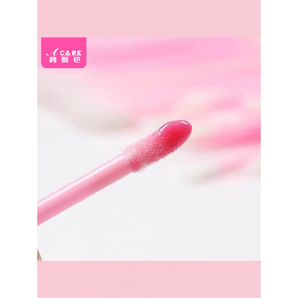 Pincel labial/descartável AB1s751-manchas maquiagem cor batom batom pequeno portátil Mini pincel de boca