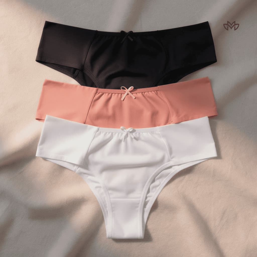 Kit 3 Calcinha Tanga Modeladora Levanta BumBum Costura Empina BumBum