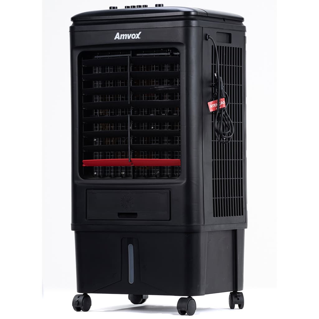 Climatizador Amvox 18 Litros Black ACL 018 - Ar Fresco e 220v