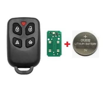 Controle Remoto Alarme Positron Px40 Flex 293/300/330/360