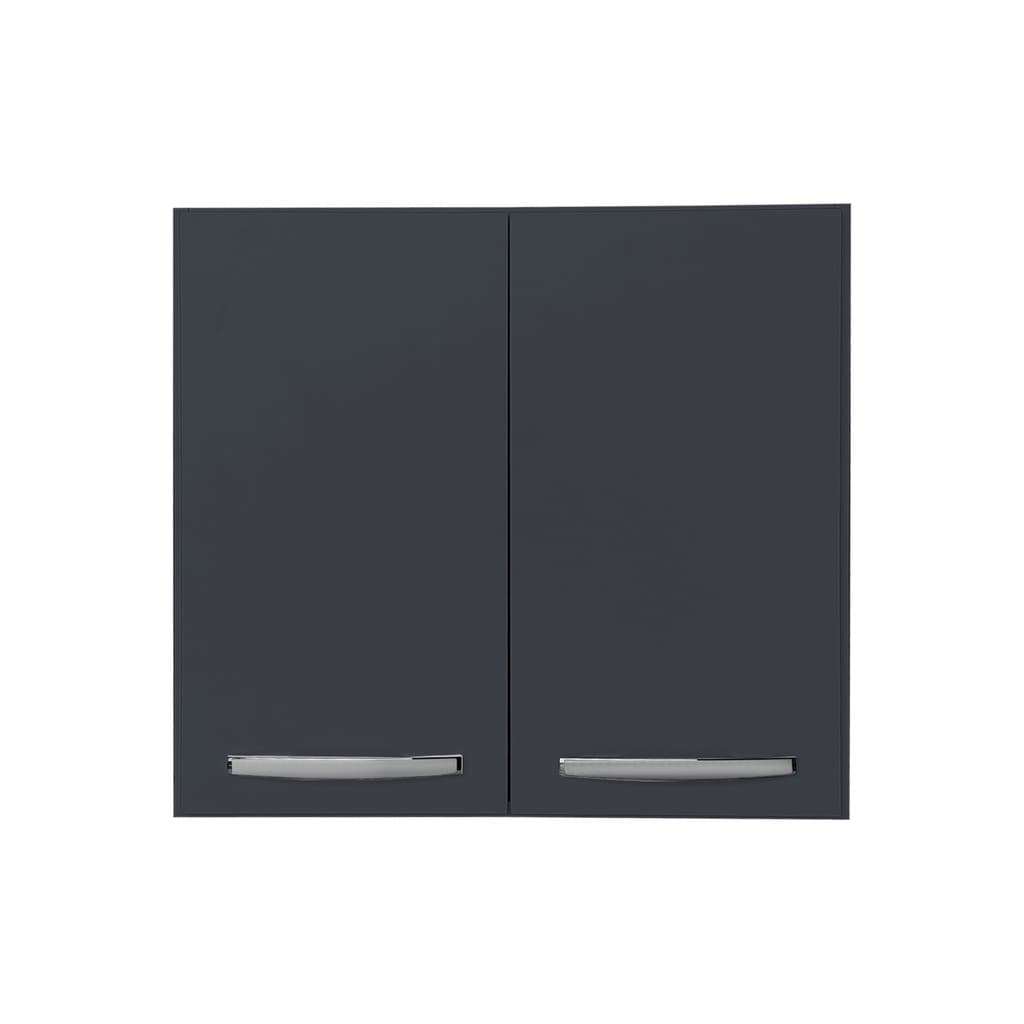 🔥PROMOÇÃO🔥Armário Aéreo de Cozinha com 2 Portas Multiuso Organizador