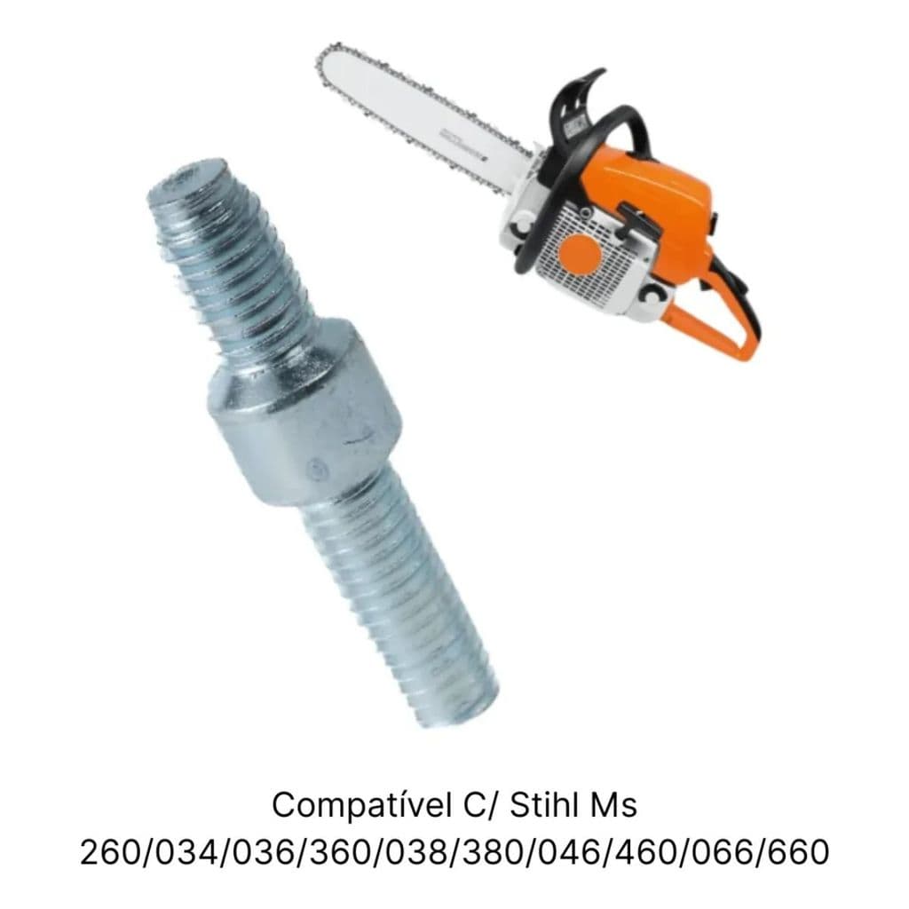 Prisioneiro Sabre Motosserra 038/380/381
