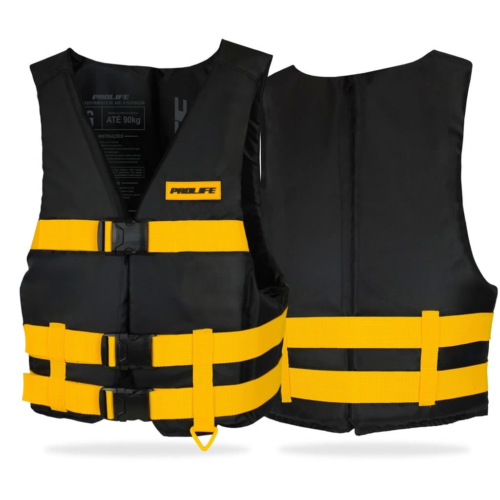 Colete Flutuador Simetria Spectrum Prolife Alta Flutuabilidade Segurança Barco SUP Remo Pesca