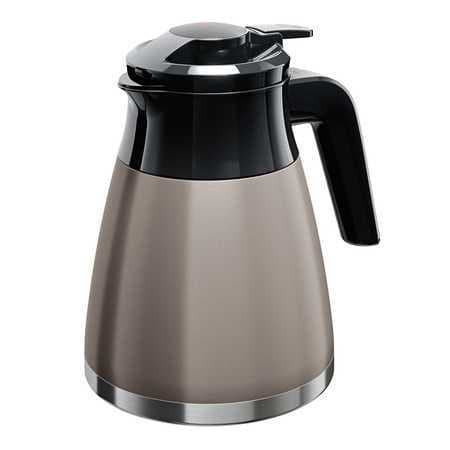 Bule Thermo Touch 1,3L Cinza ColorStone EuroHome
