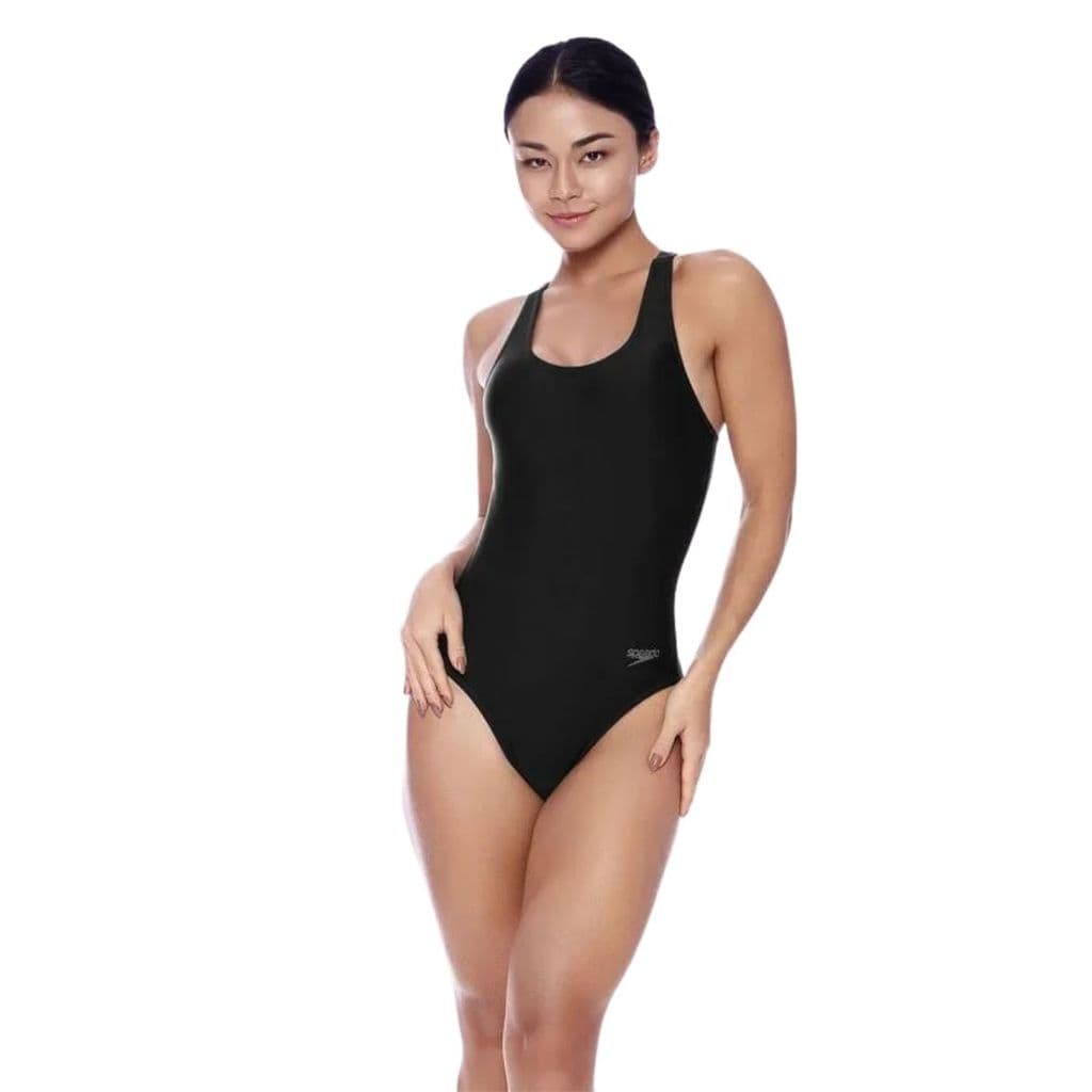 Maiô Adulto Feminino Speedo Natação Hidroginastica Original