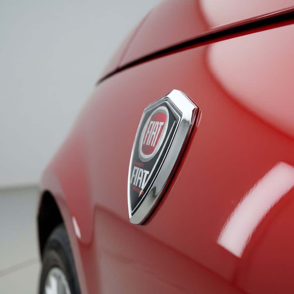 Par Emblema Escudo Fiat Fender Brasão Lateral Porta Mala 3d Palio Punto Pulse Uno Cronos Fastback Argo Toro