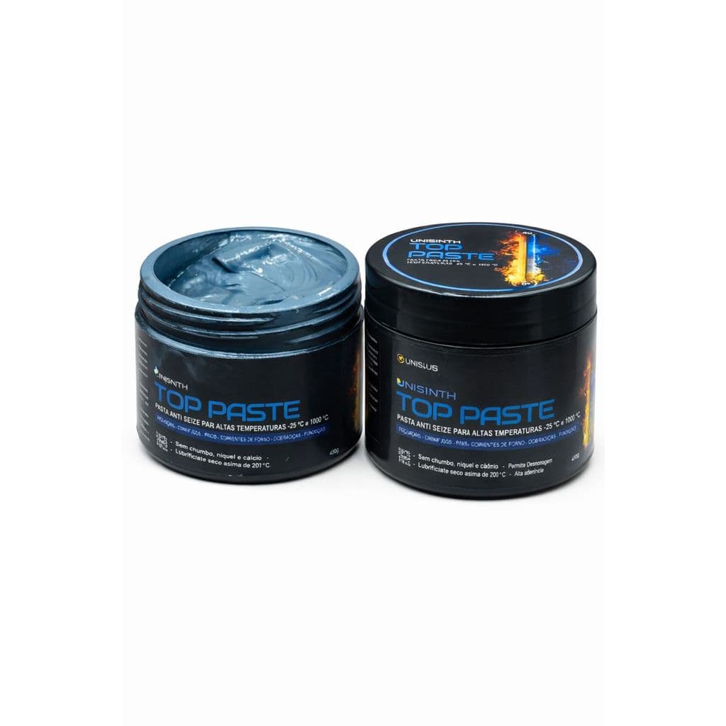 UNISINTH TOP PASTA SINTETICA PARA PINÇA DE FREIO - ENVIO RÁPIDO