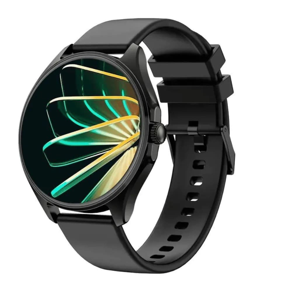 Relógio Smartwatch Multilaser Inteligente Fit Pro Wr206 M2R Preto