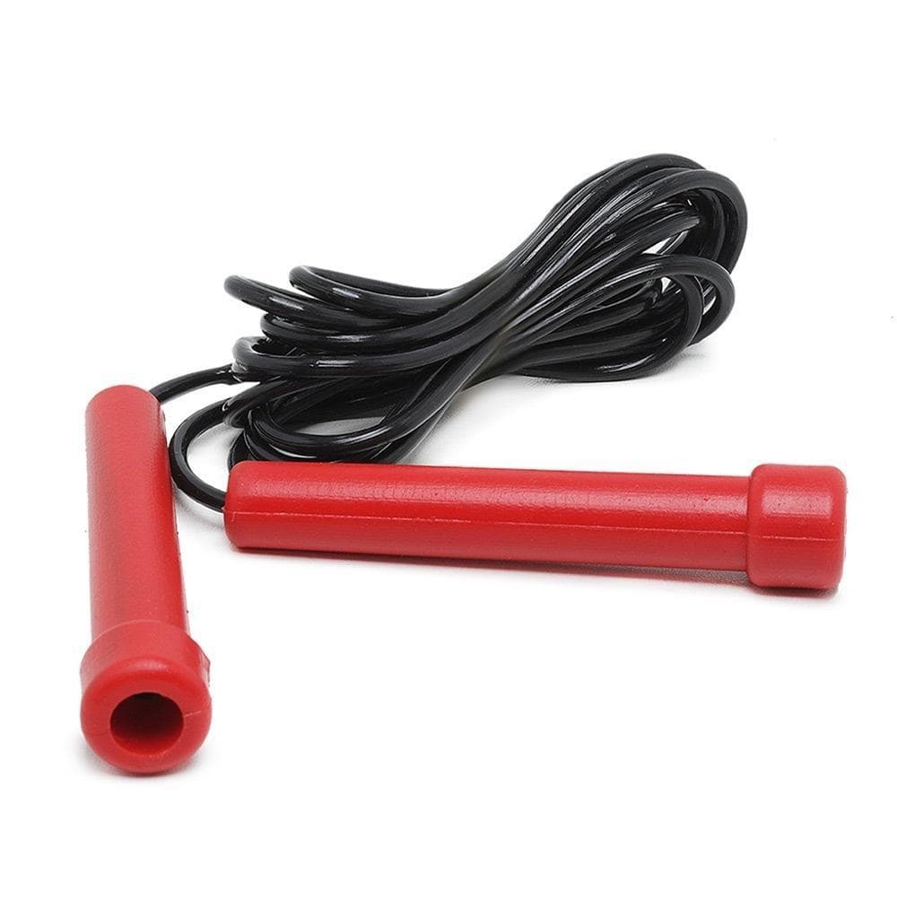 Corda de Pular Profissional Silicone Alta Resistência para Cardio Emagrecimento e Treino