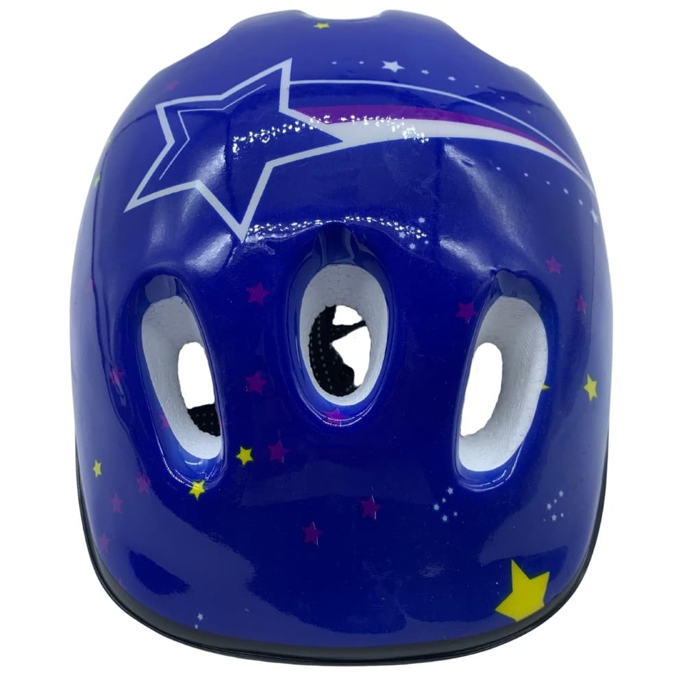 Capacete Bicicleta Skate Patins Infantil Kids 56cm Cores