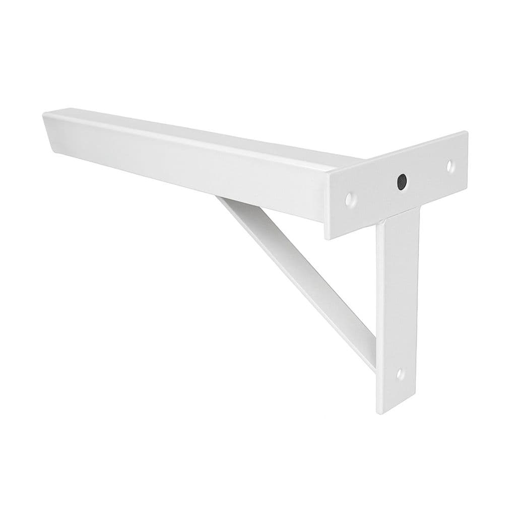 Suporte Tubulares 3 Furos de Parafusar Pia 40 cm - NV401P