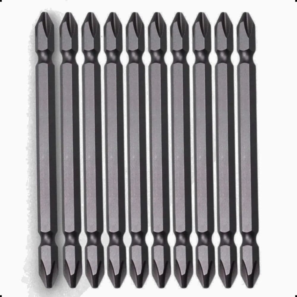 Jogo de Bits Duplo 100Mm Para Parafusadeira