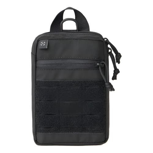 Bolso Utilitário Modular Invictus Edc 1218 2.0 Multiuso Cor Preto